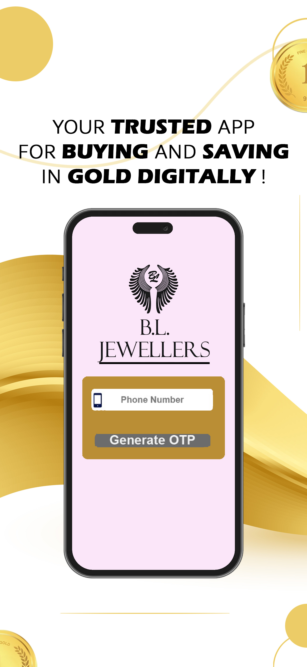 B L JEWELLERS screenshot 4