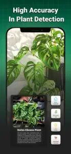 Plant Recognition App screenshot #2 for iPhone