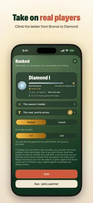 Scopa Bella: Italian Card Game screenshot 4