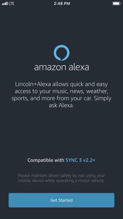Lincoln+Alexa