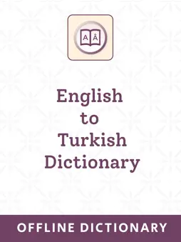 Turkish | Turkish Dictionary screenshot 9