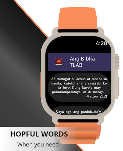 Ang Biblia - TLAB (Filipino) screenshot 17