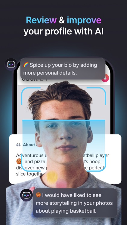 Rizz Mentor AI:Flirt Assistant screenshot-6