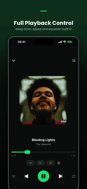 Music : Songs , Stats screenshot 3