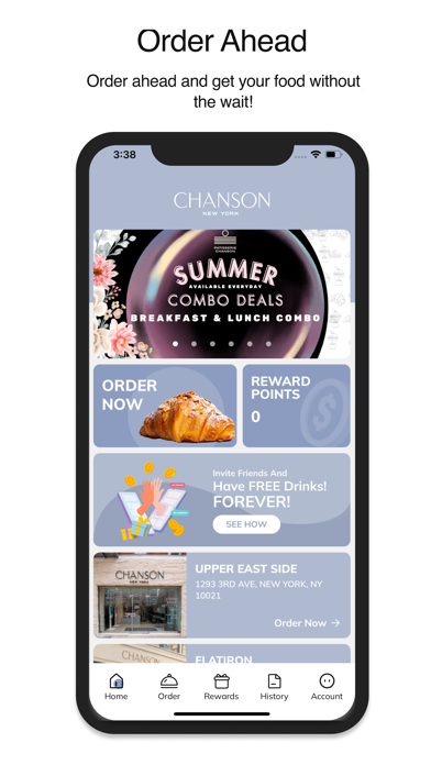 Patisserie Chanson Screenshot