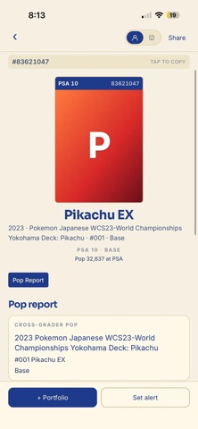 Prophet Insights screenshot