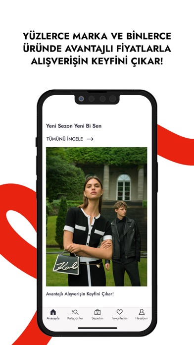 Screenshot #2 pour Boyner – Online Alışveriş
