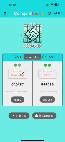 Co-op Blocks Screenshot 1 of 3