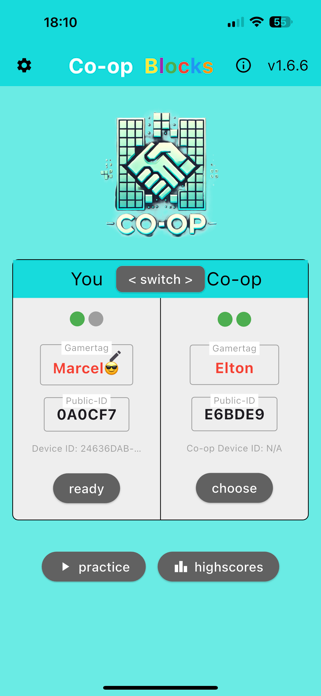 Co-op Blocks Screenshot 1 of 3