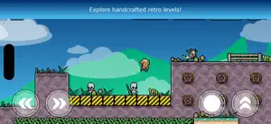 Old Monterrey: Pixel Adventure screenshot 2