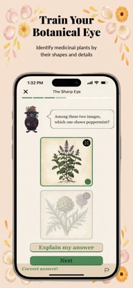 Vervain: Herbalism & Plants screenshot 4