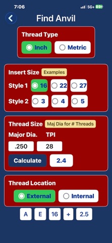 PTSecrets screenshot