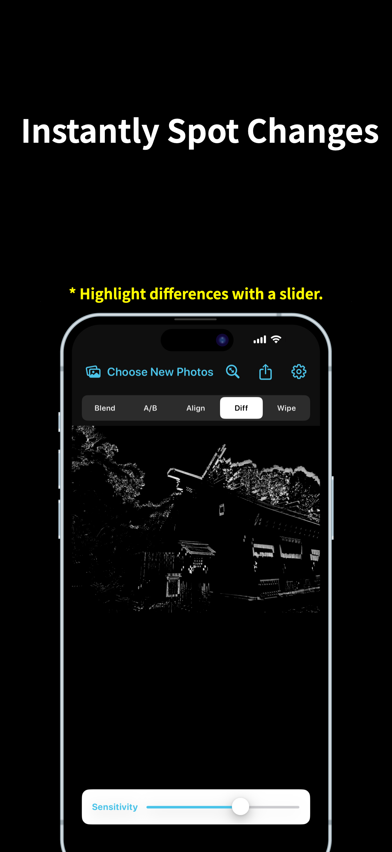 PhotoMatch - Compare screenshot 5