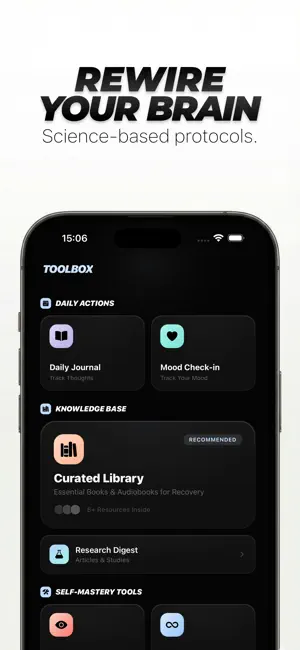 Nobleman: Quit Porn Addiction screenshot 3