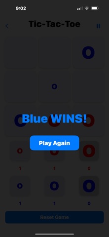 Just Tic Tac Toe + Screenshot 8 of 9
