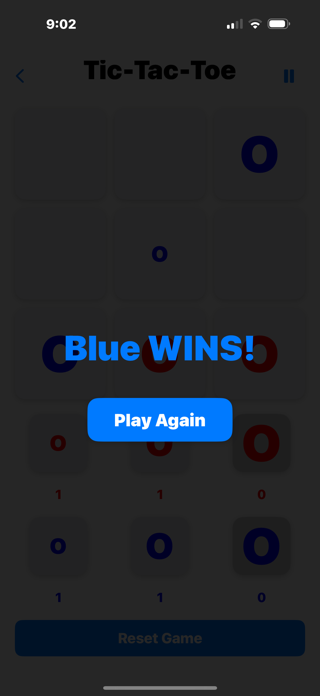 Just Tic Tac Toe + Screenshot 8 of 9