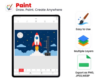 All tools iPad screenshot