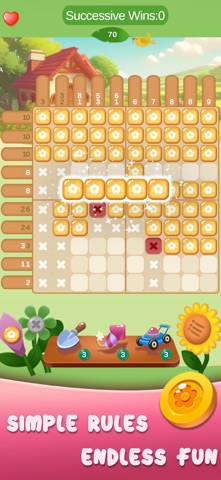 Nonogramplus: Harvest Farm Screenshot 3 of 5