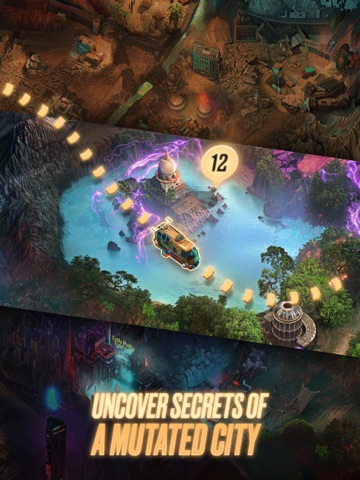 PANIC: AR Shooter iPad screenshot