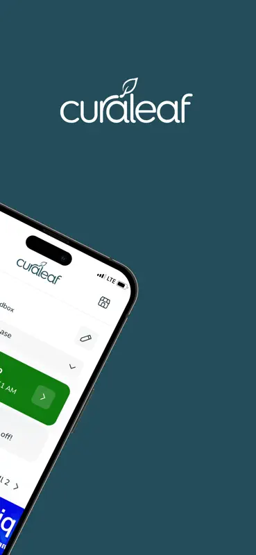 Curaleaf+ screenshot 2 of 5