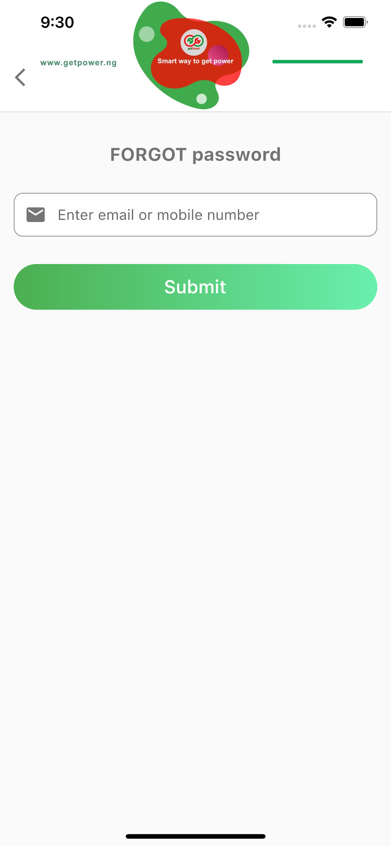 GetPower Online