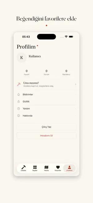 Usta Bul — Tamir ve Servis screenshot 4