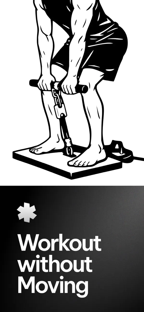 Screenshot #1 pour Frez: Isometric Training