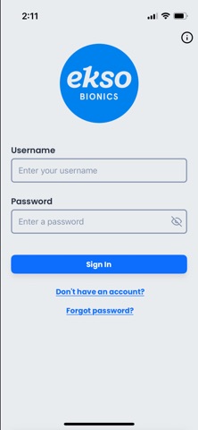 Ekso Indego Personal Screenshot 1 of 5