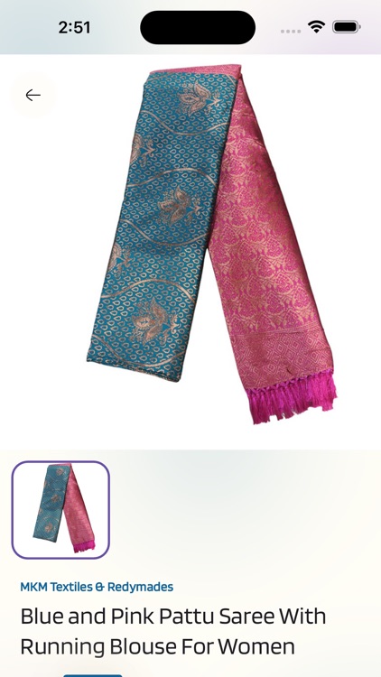 MKM Textiles & Readymades screenshot-8