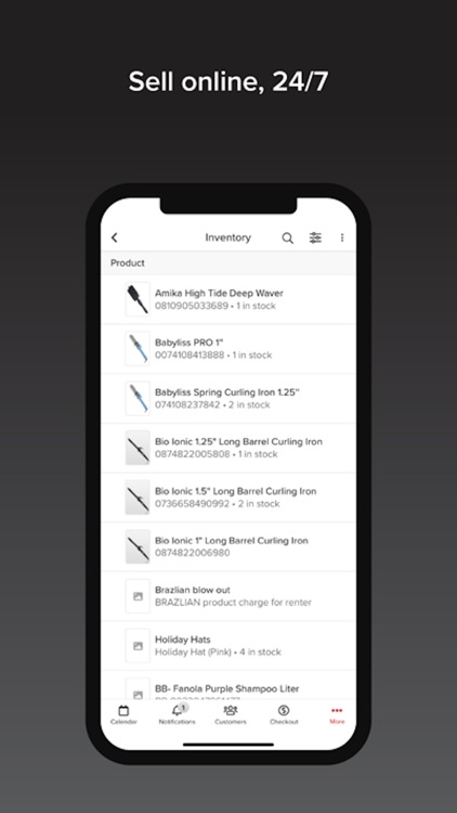 Vagaro Pro screenshot-5
