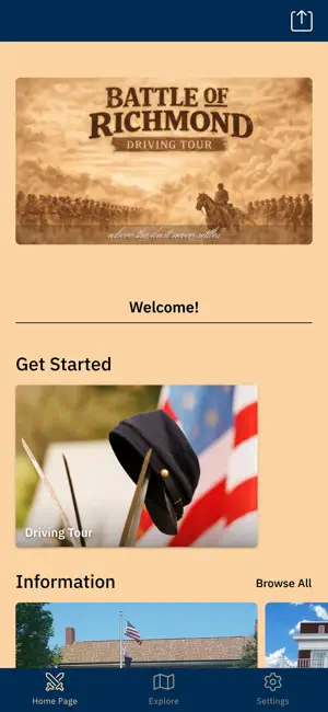 Battle of Richmond, KY screenshot 1
