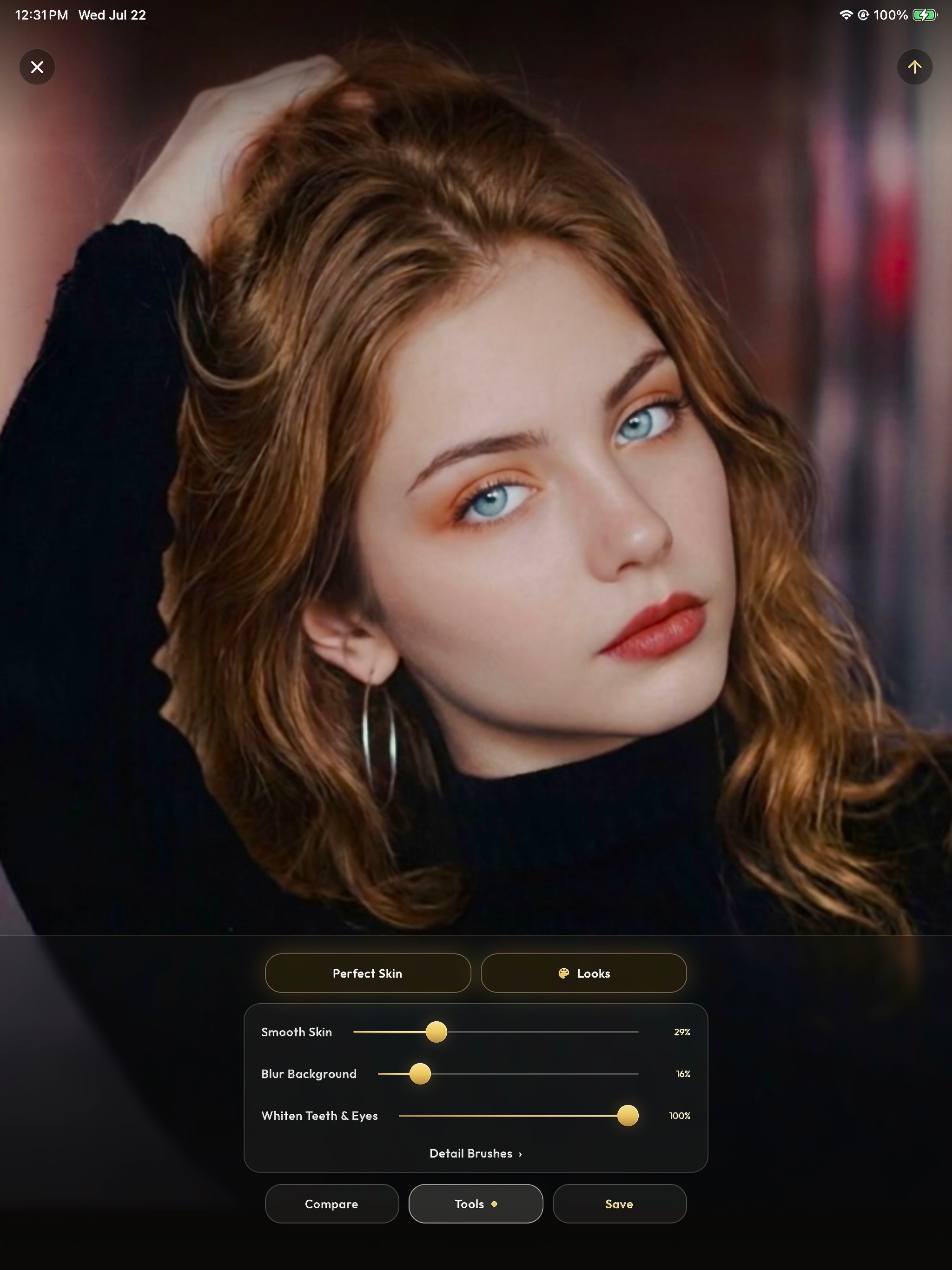 QuickGlow: Style & Face Editor screenshot 15