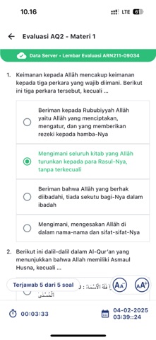 HSI Akademi screenshot