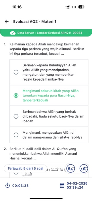 HSI Akademi Screenshot 6 of 10
