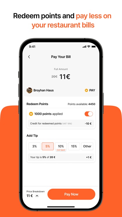 Wheretogo - Find Food Spots screenshot-4