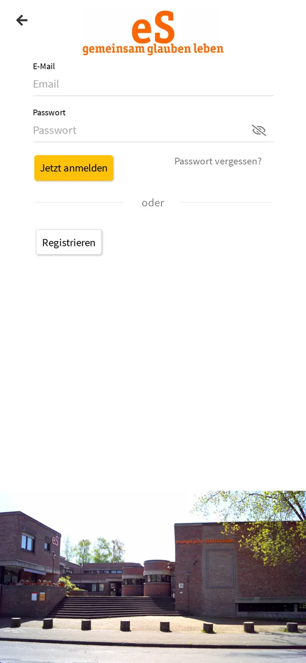 Screenshot #3 pour Ev. Stadtmission Düsseldorf