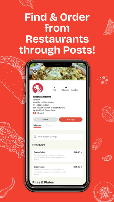 MyBite Screenshot