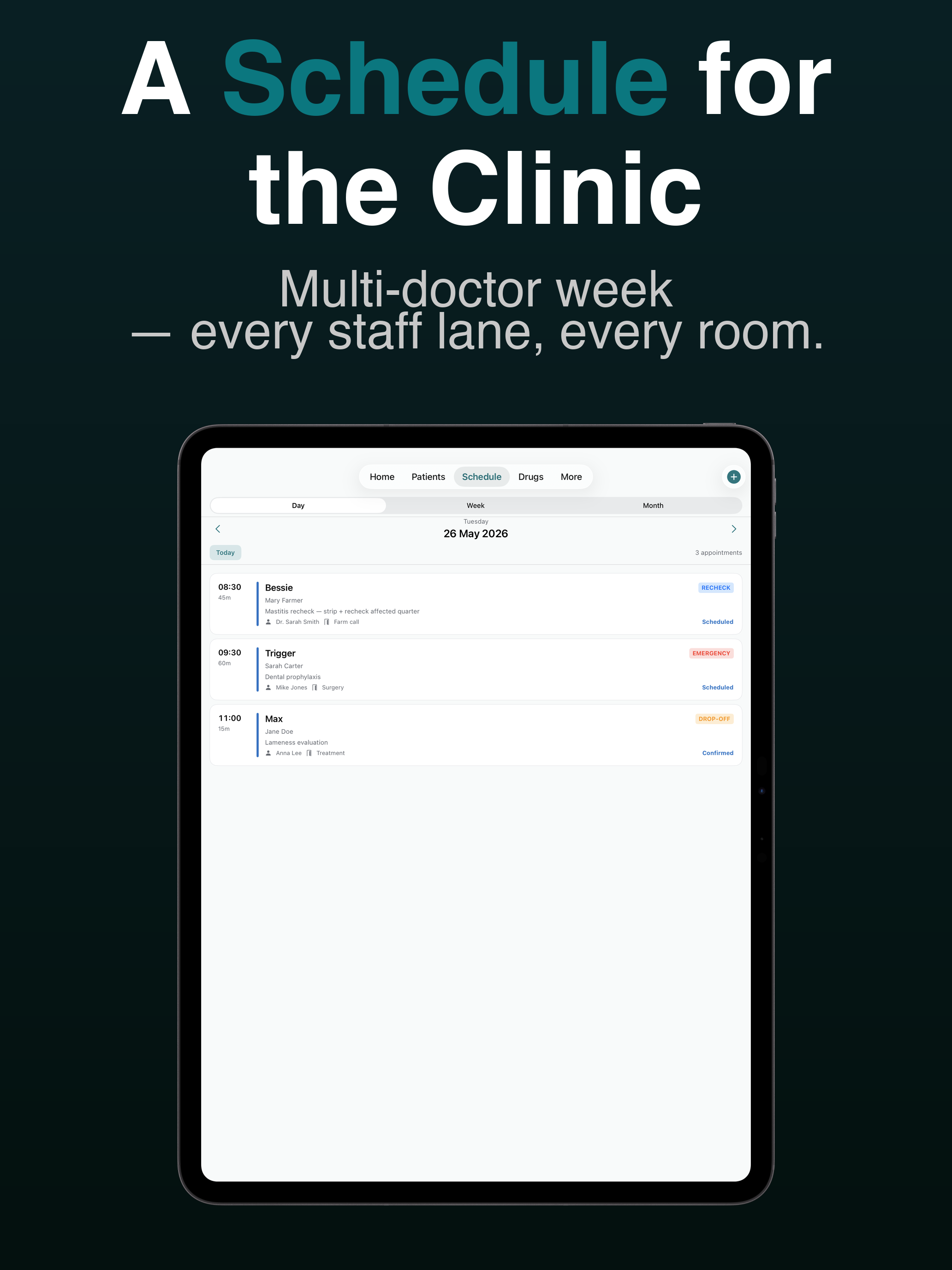VetMed Pro: Clinical Reference screenshot 12