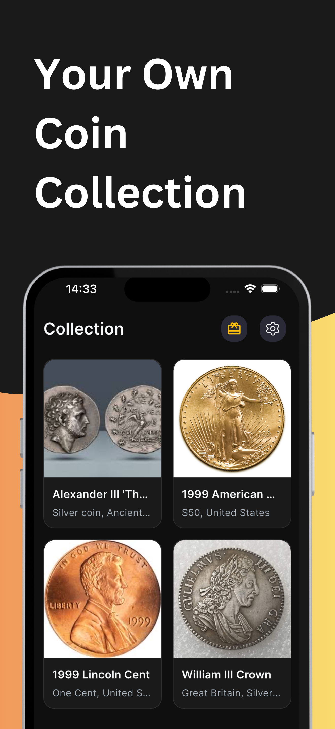 Coin Identifier: Scan & Value screenshot 4