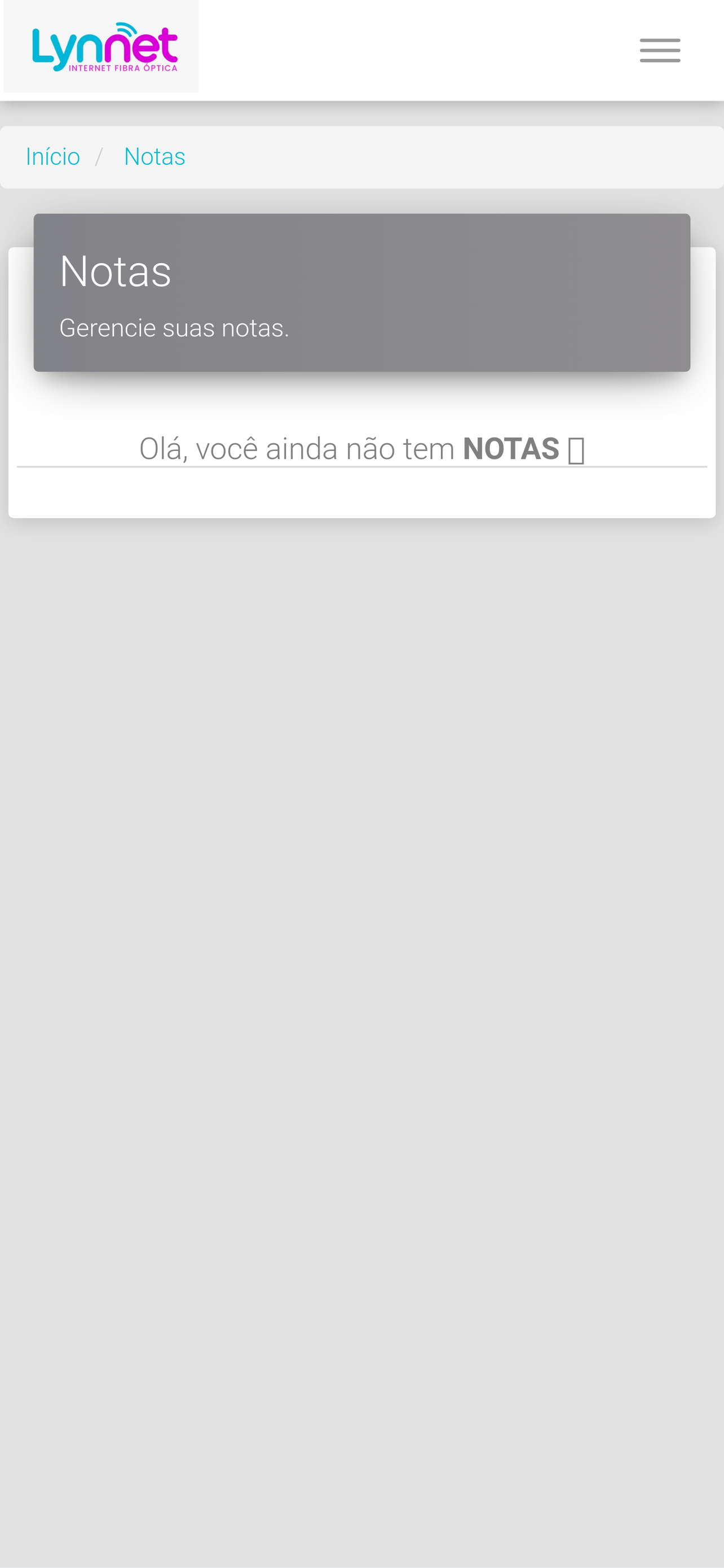 Lynnet Fibra App