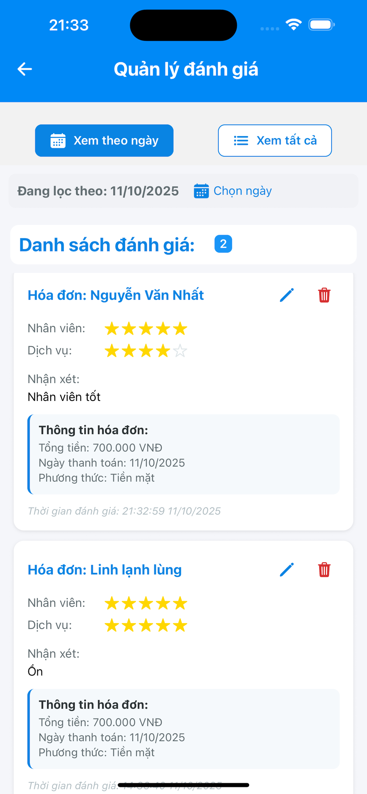 Navo Sổ Tiệm screenshot 8