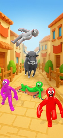 Horn Havoc screenshot