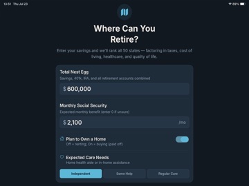 Retire Smarter screenshot 8