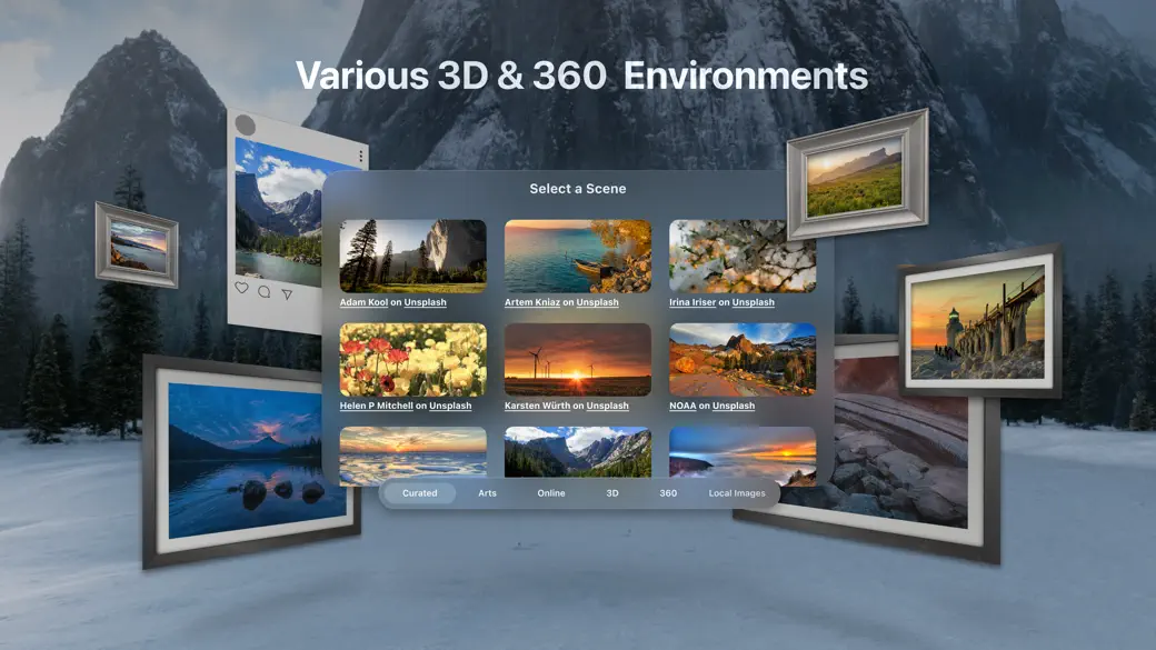 Moon Portal：空间与组件 screenshot 8