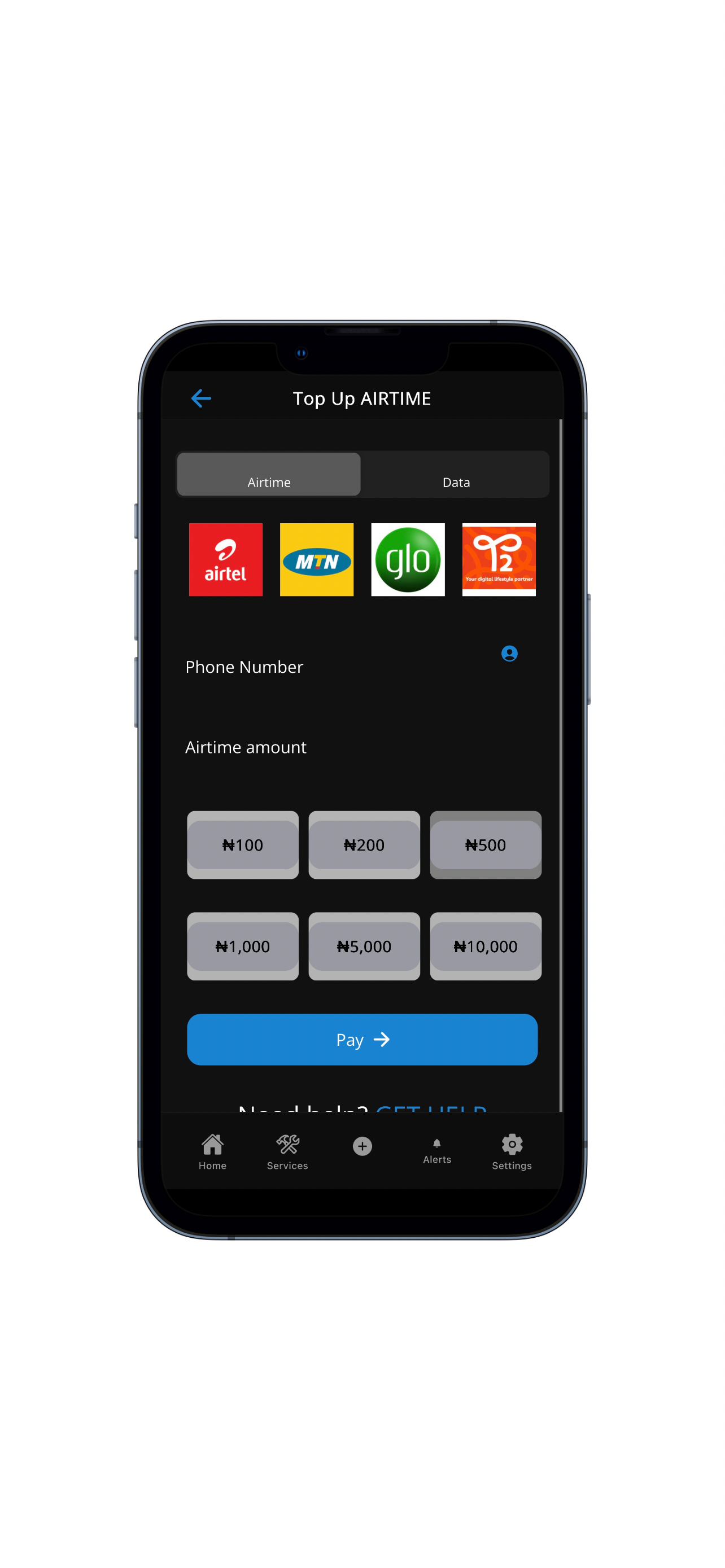 Vinpace - Vtu & Bills Payment screenshot 7