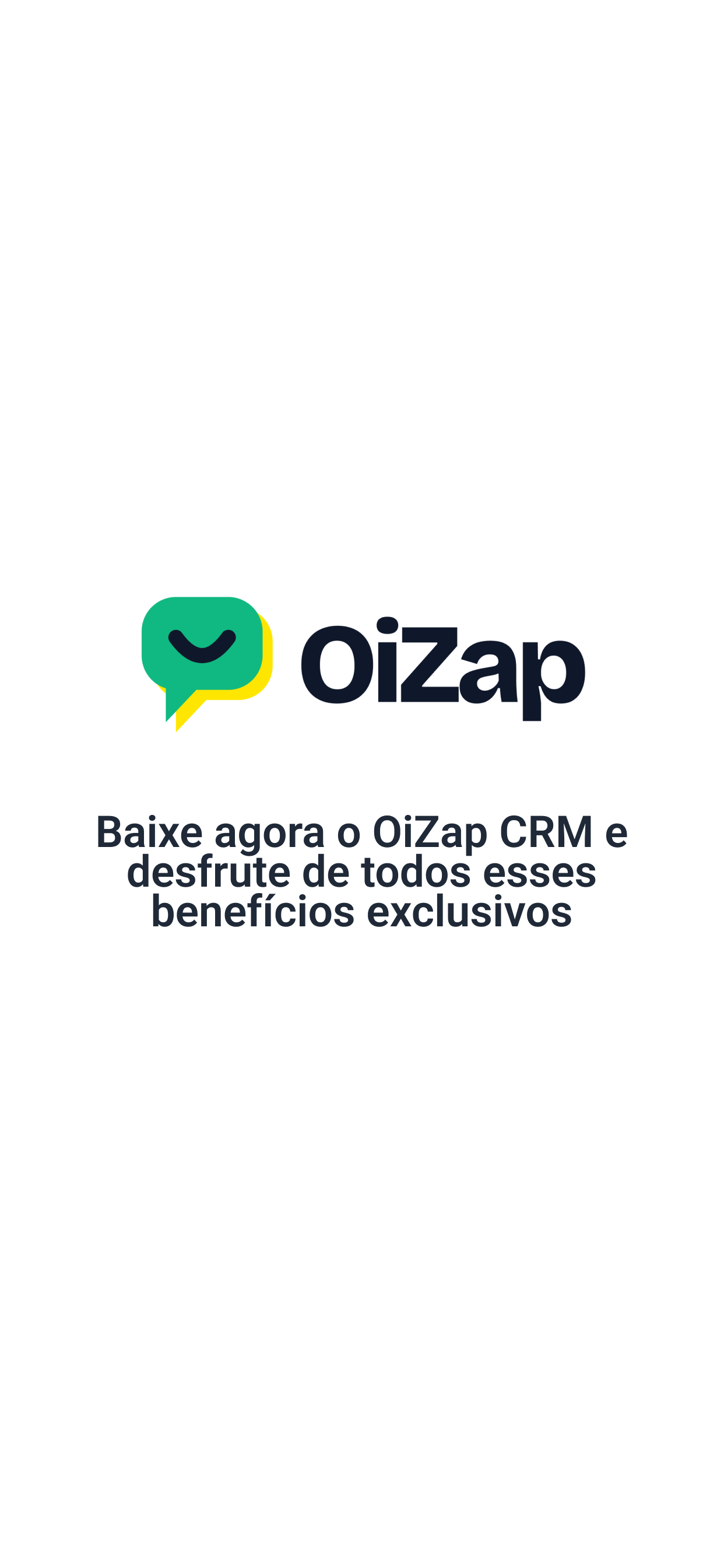 OiZap CRM screenshot 8