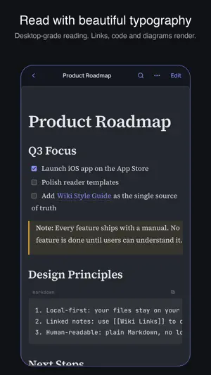 MDDock screenshot 4