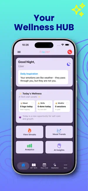 Go!DBT screenshot 1