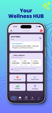 Go!DBT screenshot