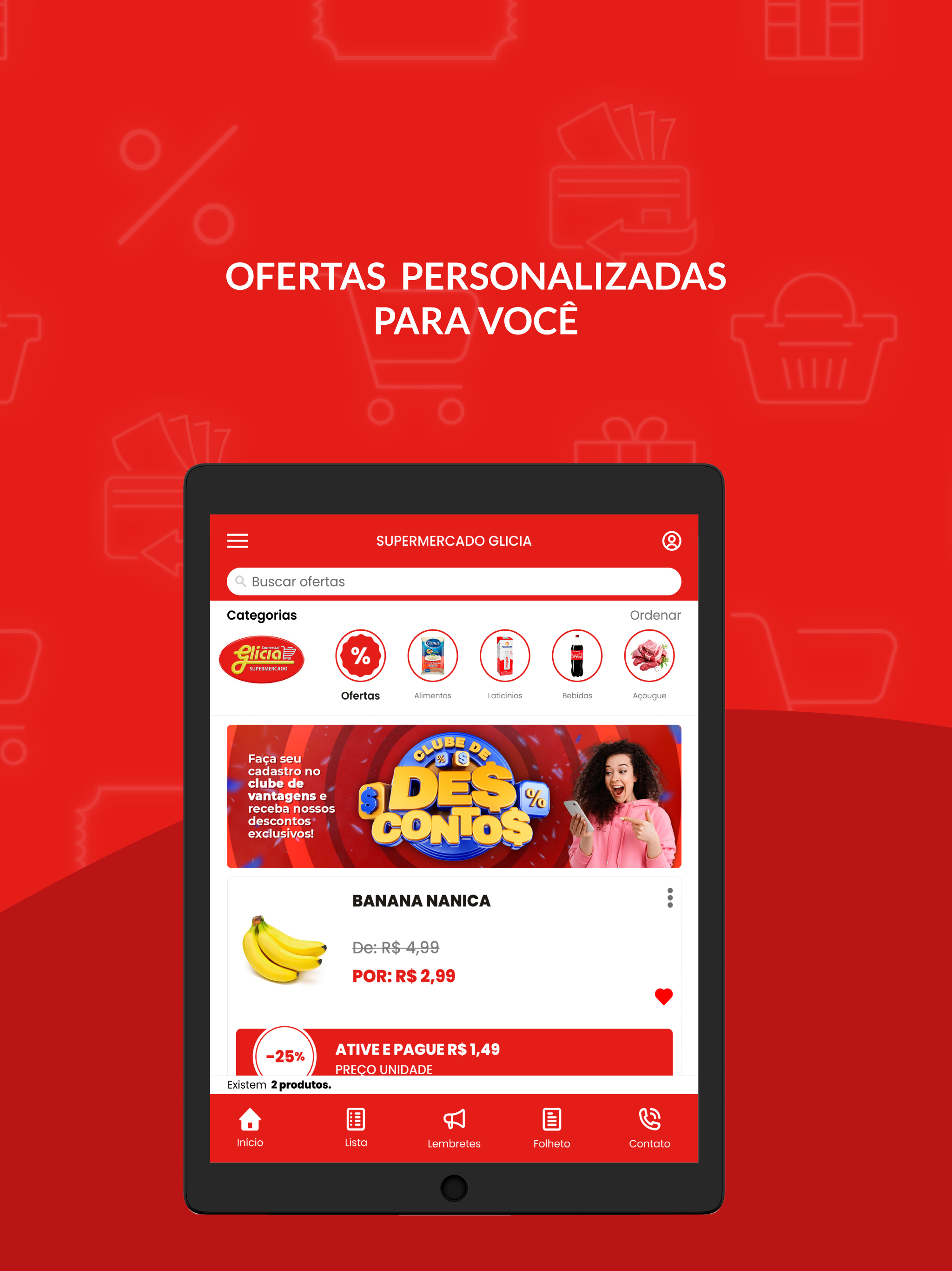 Supermercado Glicia screenshot 5